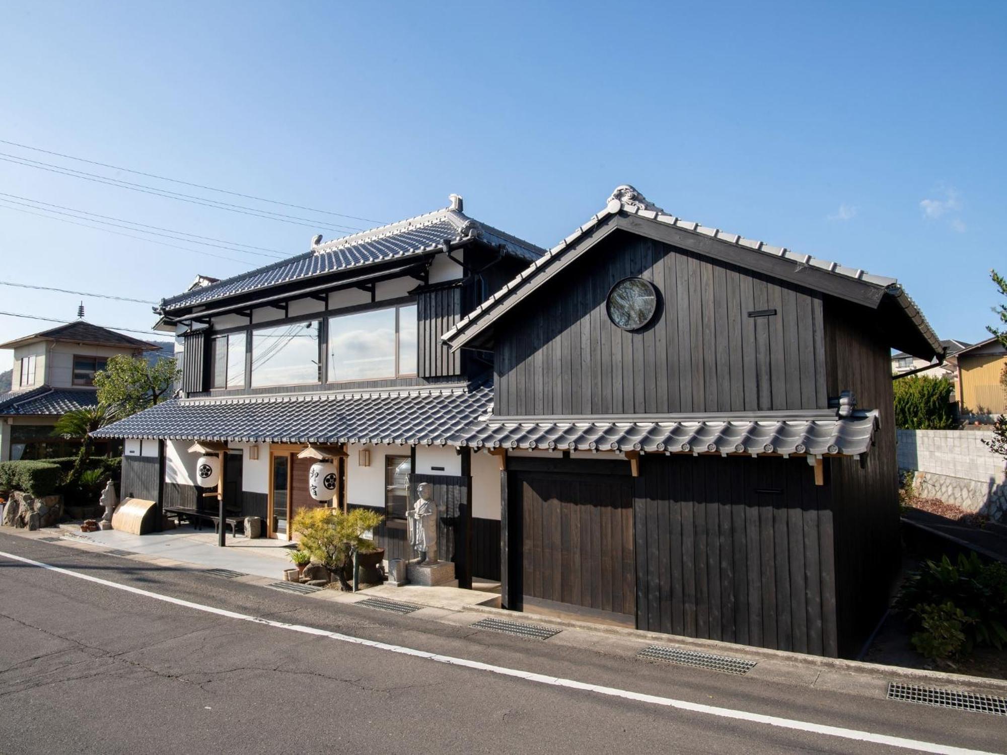 Takayanagi Ryokan - Vacation Stay 88522V Takamatsu Exterior photo