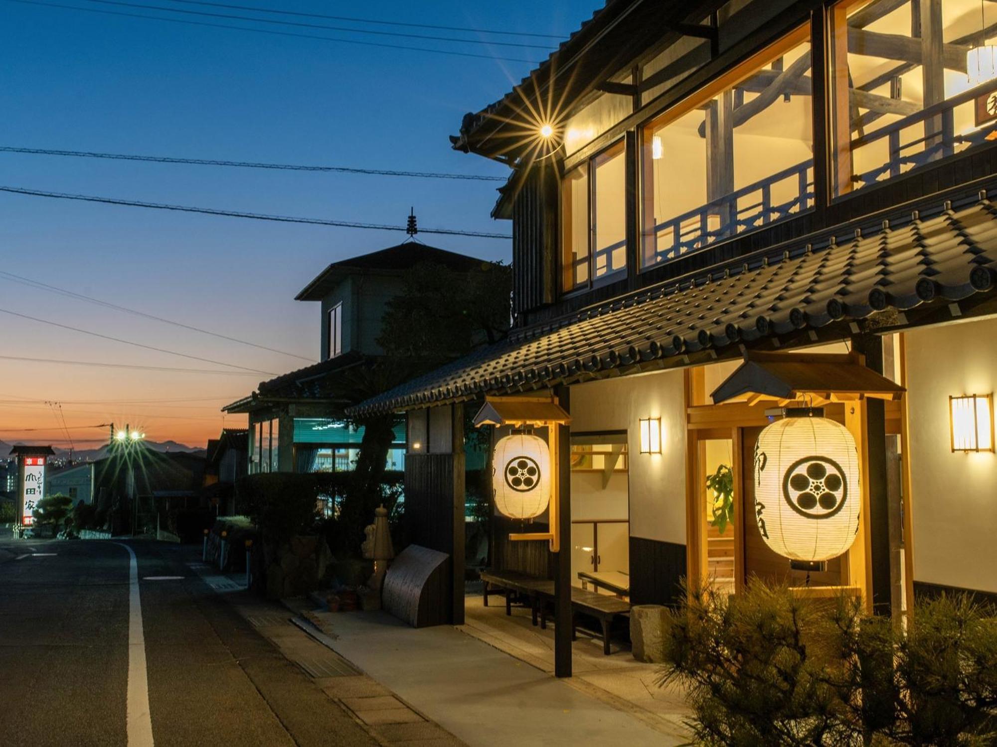 Takayanagi Ryokan - Vacation Stay 88522V Takamatsu Exterior photo