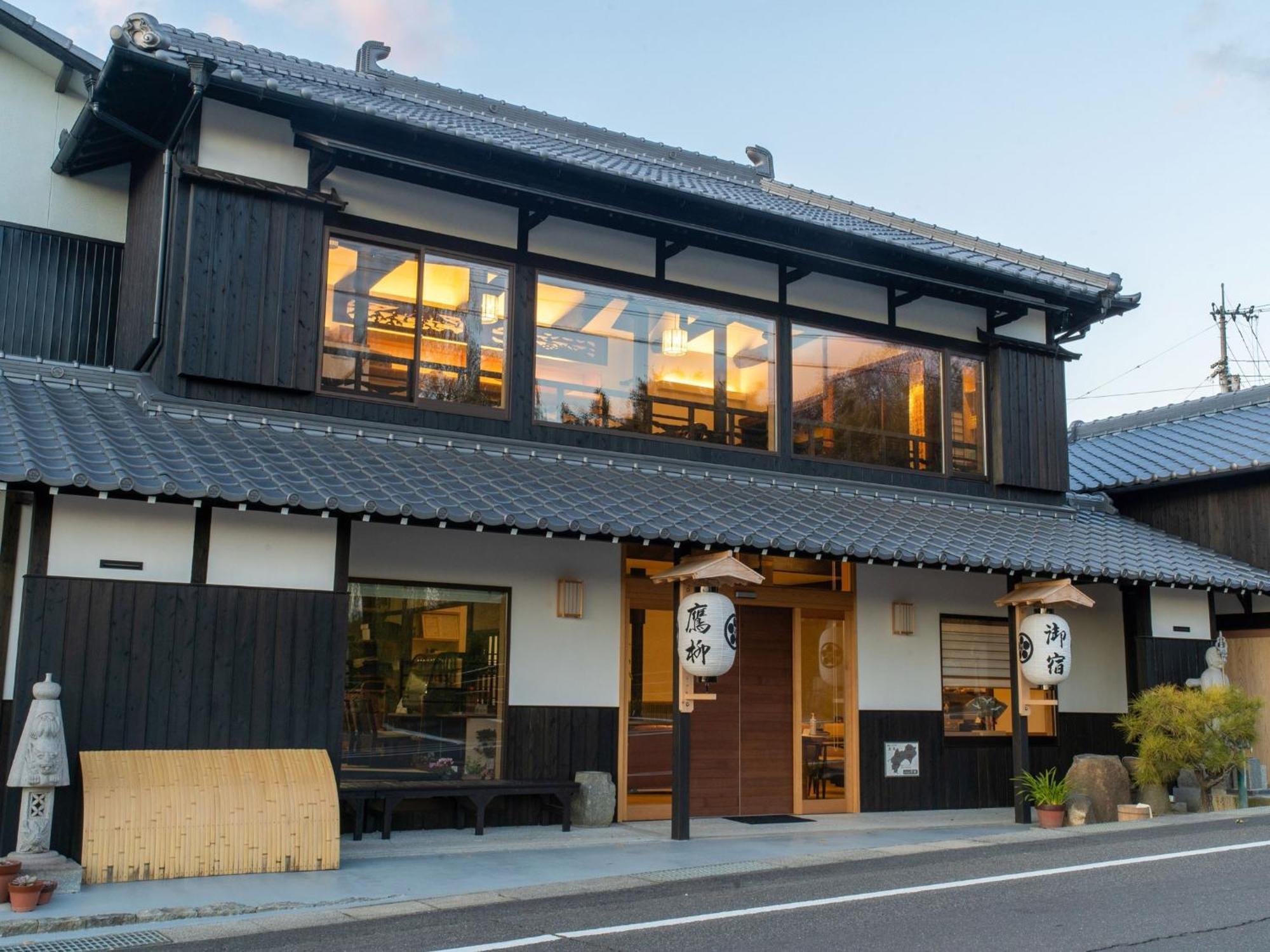 Takayanagi Ryokan - Vacation Stay 88522V Takamatsu Exterior photo